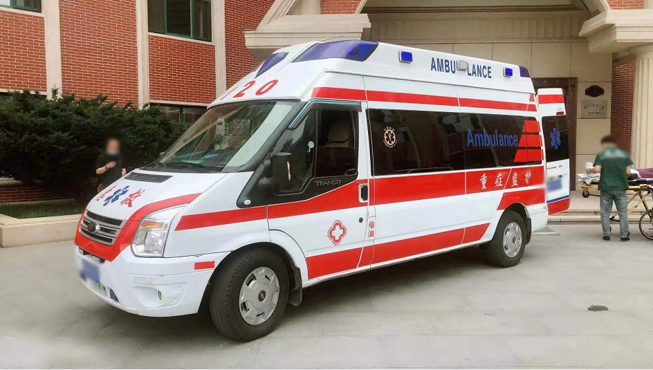 尚志市重症监护救护车